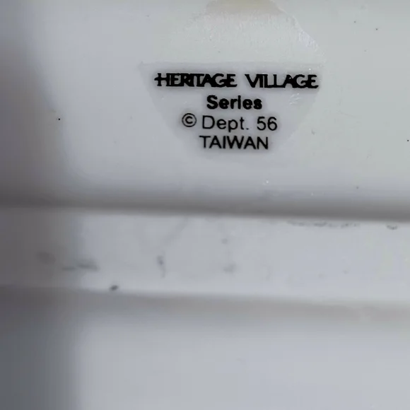 Vintage Heritage Department 56 collection ✨️ 1989 New in Box - Picture 5 of 7